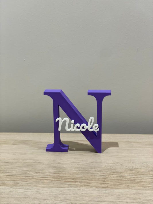 Letters Stand - ستاند الاحرف