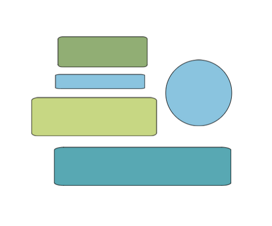 MintyBlue Name Sticker Pack